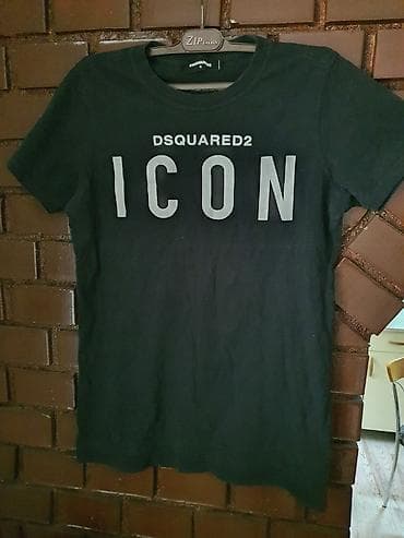 Men's T-shirt Dsquared, bоја - Crna na lalafo.rs — 2 Men's T-shirt Dsquared, bоја - Crna — 2