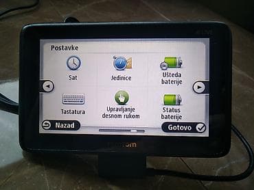 Tom tom go live 5 inča 4cr 52- nove mape ispravna i očuvana u ekstra na lalafo.rs — 4 Tom tom go live 5 inča 4cr 52- nove mape ispravna i očuvana u ekstra — 4