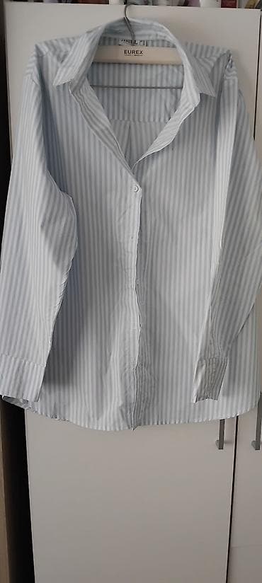 Personal Items: Kosulja nova samo probana. Velicina 44 at lalafo.rs — 1 Personal Items: Kosulja nova samo probana. Velicina 44 — 1