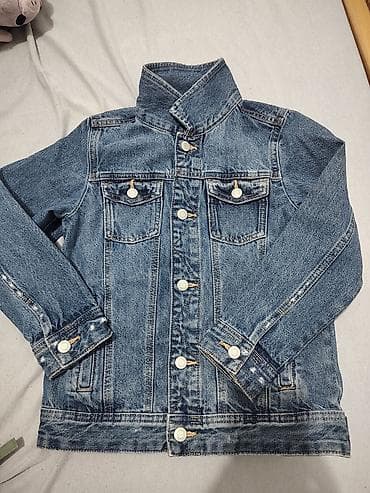 Bebetto, Denim jacket, 128-134 at lalafo.rs Bebetto, Denim jacket, 128-134