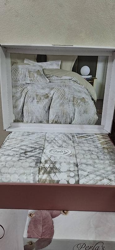 Bed sheets: Posteljine perla bračne komplet 2900din at lalafo.rs — 6 Bed sheets: Posteljine perla bračne komplet 2900din — 6