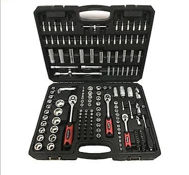 Gedore u plastičnom koferu od 171 kom. gedore u plastičnom koferu od na lalafo.rs — 1 Gedore u plastičnom koferu od 171 kom. gedore u plastičnom koferu od — 1