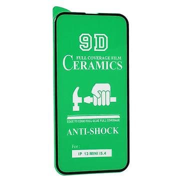 Zastitno staklo 9D Clear Ceramic za iPhone 13 Mini 5.4. Uz brzu at lalafo.rs — 3 Zastitno staklo 9D Clear Ceramic za iPhone 13 Mini 5.4. Uz brzu — 3