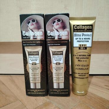 Collagen Ultra Protect Dry-Touch Sunblock – krema za zaštitu od sunca na lalafo.rs Collagen Ultra Protect Dry-Touch Sunblock – krema za zaštitu od sunca