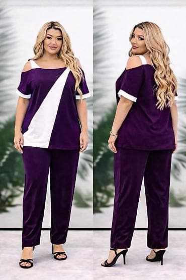 03. L. ✨ KOMPLET ZA PUNIJE ✨ 💫 Nova kolekcija – udobnost i stil u na lalafo.rs 03. L. ✨ KOMPLET ZA PUNIJE ✨ 💫 Nova kolekcija – udobnost i stil u