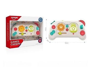 Huanger dečja interaktivna igračka – konzola/upravljač - Dizajn u na lalafo.rs Huanger dečja interaktivna igračka – konzola/upravljač - Dizajn u
