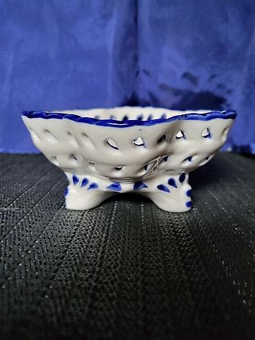 Porcelanska nova,vintaz,manja bombonijere. Cinija,bombonijera sa na lalafo.rs — 2 Porcelanska nova,vintaz,manja bombonijere. Cinija,bombonijera sa — 2