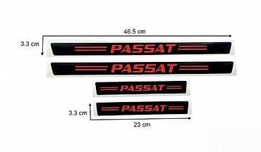 Volkswagen passat - nalepnice za pragove - 1510 📌 opis: samolepljive na lalafo.rs Volkswagen passat - nalepnice za pragove - 1510 📌 opis: samolepljive