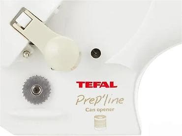 Tefal Prep’line električni otvarač konzervi (model 853531) - Praktčan na lalafo.rs Tefal Prep’line električni otvarač konzervi (model 853531) - Praktčan