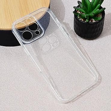 Maska Sparkle Dust za iPhone 16 Pro Max 6.9 transparent. Kataloški na lalafo.rs — 1 Maska Sparkle Dust za iPhone 16 Pro Max 6.9 transparent. Kataloški — 1