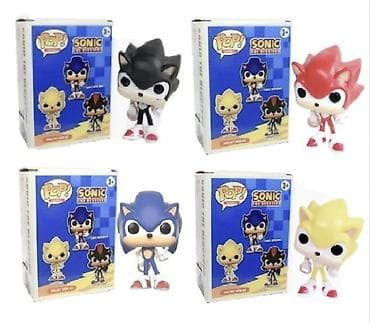 Funko Pop Super Sonic sa prstenom figurica Funko Pop Super Sonic sa na lalafo.rs — 2 Funko Pop Super Sonic sa prstenom figurica Funko Pop Super Sonic sa — 2