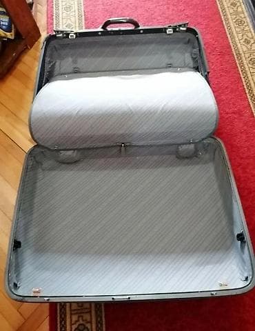 Vintidž kofer SAMSONITE 65cm! Produced in BELGIUM. Savršen, Vintidž na lalafo.rs — 9 Vintidž kofer SAMSONITE 65cm! Produced in BELGIUM. Savršen, Vintidž — 9