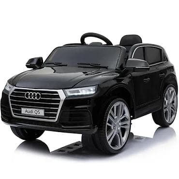 Dečiji električni automobil Audi Q5 – crni - Licencirani model sa na lalafo.rs Dečiji električni automobil Audi Q5 – crni - Licencirani model sa