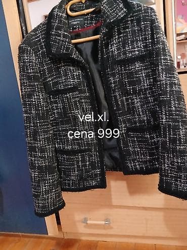 Ženska garderoba – više komada 1) Bež komplet (sako + suknja) - na lalafo.rs — 5 Ženska garderoba – više komada 1) Bež komplet (sako + suknja) - — 5