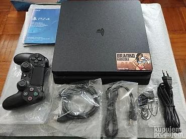 igrice za ps3: Prodajem Sony PS4 Slim 1TB. Odlično stanje, neotvarana/nepopravljana at lalafo.rs — 2 igrice za ps3: Prodajem Sony PS4 Slim 1TB. Odlično stanje, neotvarana/nepopravljana — 2