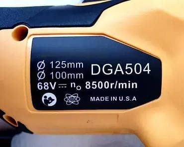 Akumulatorska kutna brusilica DeWalt DCG405P2 Prodajem novu i na lalafo.rs — 2 Akumulatorska kutna brusilica DeWalt DCG405P2 Prodajem novu i — 2