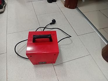 Ceramic Heaters: PTC grejalica sa ventilatorom – 2000 W - Model: M No.: 711395 - at lalafo.rs — 2 Ceramic Heaters: PTC grejalica sa ventilatorom – 2000 W - Model: M No.: 711395 - — 2