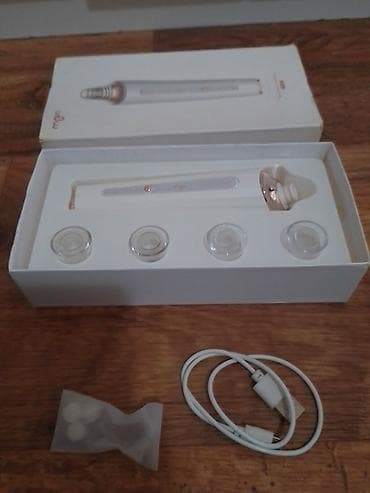 Aparat za čišćenje pora i uklanjanje mitesera – vakuumski ekstraktor na lalafo.rs — 5 Aparat za čišćenje pora i uklanjanje mitesera – vakuumski ekstraktor — 5