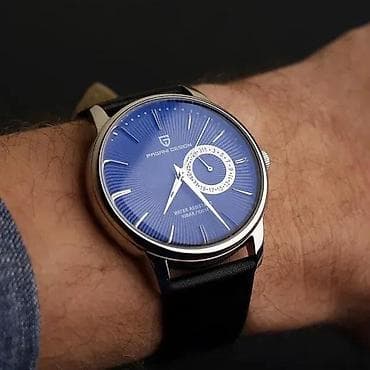 PAGANI DESIGN PD-1654 - Plavi Potpuno nov muški sat PAGANI DESIGN na lalafo.rs — 1 PAGANI DESIGN PD-1654 - Plavi Potpuno nov muški sat PAGANI DESIGN — 1