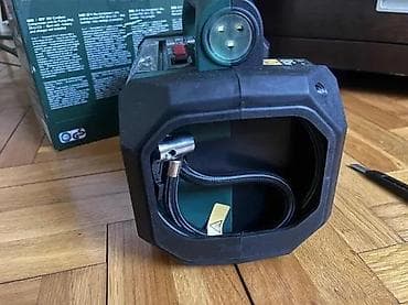 Kompresori za vazduh: PARKSIDE akumulatorska kombinovana pumpa PNA 20-Li A1 (X20V Team) - na lalafo.rs — 4 Kompresori za vazduh: PARKSIDE akumulatorska kombinovana pumpa PNA 20-Li A1 (X20V Team) - — 4