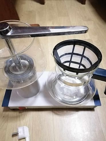 Wigomat 100/75 aparat za filter kafu – originalni nemački dizajn - na lalafo.rs — 2 Wigomat 100/75 aparat za filter kafu – originalni nemački dizajn - — 2