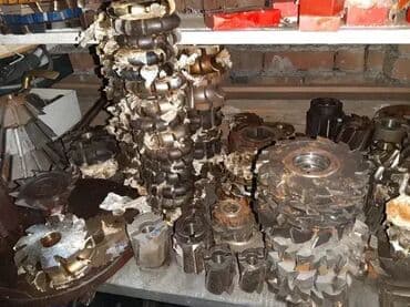 Milling Cutters: Koturasto udubljeno radijus glodalo, glodalo pločasto Koturasto at lalafo.rs — 4 Milling Cutters: Koturasto udubljeno radijus glodalo, glodalo pločasto Koturasto — 4