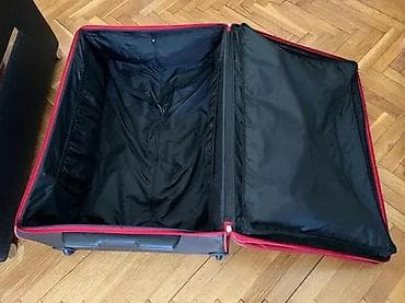 prsluk jaknica mango u: Veliki crveni kofer na točkiće – Stratic - Brend: Stratic (logo na at lalafo.rs — 10 prsluk jaknica mango u: Veliki crveni kofer na točkiće – Stratic - Brend: Stratic (logo na — 10