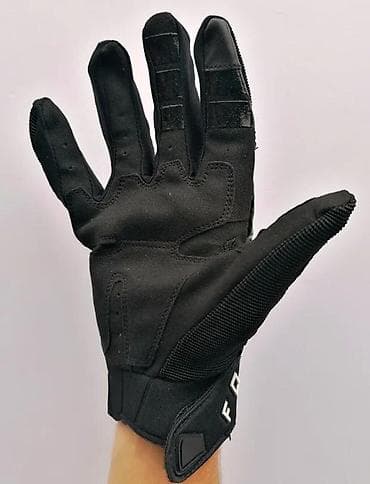 Oprema za bicikliste: Motociklističke zaštitne rukavice – crne, duge - Ojačani štitnici na na lalafo.rs — 4 Oprema za bicikliste: Motociklističke zaštitne rukavice – crne, duge - Ojačani štitnici na — 4