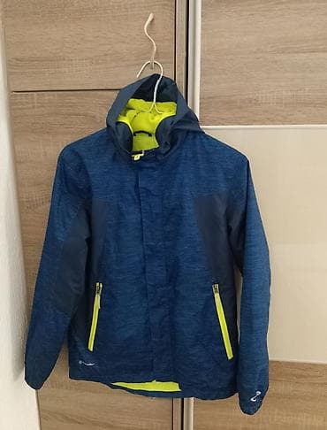 Champion lagana jakna sa kapuljačom za dećake L ( 12 - 14) od pazuha na lalafo.rs — 2 Champion lagana jakna sa kapuljačom za dećake L ( 12 - 14) od pazuha — 2