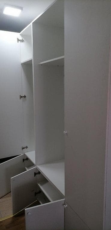 🔹 ORMAR 24 🔹 📌 Opis: Ormar je izrađen od Univera debljine 18 mm u na lalafo.rs — 9 🔹 ORMAR 24 🔹 📌 Opis: Ormar je izrađen od Univera debljine 18 mm u — 9