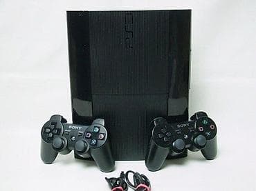 Electronics: U ponudi PlayStation 3 konzola iz naslova, odlično očuvana. Konzola je at lalafo.rs — 8 Electronics: U ponudi PlayStation 3 konzola iz naslova, odlično očuvana. Konzola je — 8