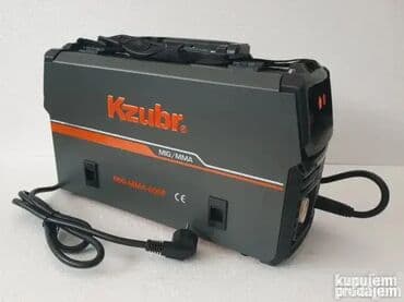 Predstavljamo nov i veoma kvalitetan KZUBR aparat za varenje, pogodan na lalafo.rs Predstavljamo nov i veoma kvalitetan KZUBR aparat za varenje, pogodan