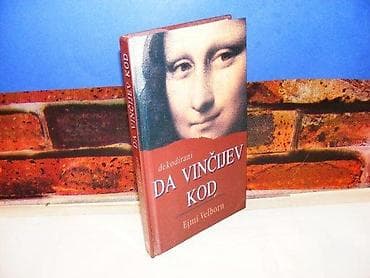 Dekodirani da vinčijev kod ejmi velborn 2006 tvrd povez stanje vrlo na lalafo.rs Dekodirani da vinčijev kod ejmi velborn 2006 tvrd povez stanje vrlo