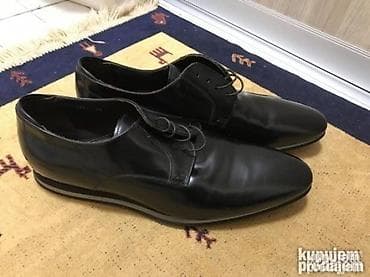 Muške elegantne cipele MORANDI – 45 Made in Italy - Model: klasični na lalafo.rs — 4 Muške elegantne cipele MORANDI – 45 Made in Italy - Model: klasični — 4