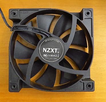 NZXT FN V2 120mm & NZXT Aer P140 140mm Silent Ventilatori za PC na lalafo.rs NZXT FN V2 120mm & NZXT Aer P140 140mm Silent Ventilatori za PC