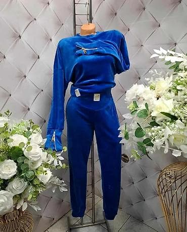 Women's Sweatsuits: NOVOO plisani kompleti .2700,oo vel S/M i L/XL at lalafo.rs — 1 Women's Sweatsuits: NOVOO plisani kompleti .2700,oo vel S/M i L/XL — 1