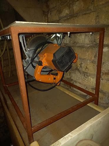 Circular Saws: Stolna kružna testera – improvizovana radna stanica - Električna at lalafo.rs — 3 Circular Saws: Stolna kružna testera – improvizovana radna stanica - Električna — 3