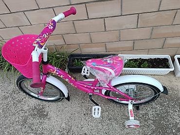 Deciji bicikl X-Kids 16" za devojcice sa pom ljubicasta Decija na lalafo.rs — 4 Deciji bicikl X-Kids 16" za devojcice sa pom ljubicasta Decija — 4