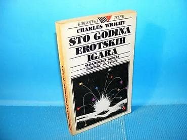 Sto godina erotskih igara70 godina erotike na filmuCharles na lalafo.rs Sto godina erotskih igara70 godina erotike na filmuCharles