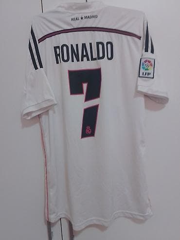Men's T-shirt Adidas, bоја - Bela na lalafo.rs Men's T-shirt Adidas, bоја - Bela