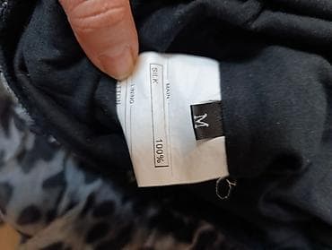 Svilena suknja sa leopard printom - Model: kratka, višeslojna suknja na lalafo.rs — 3 Svilena suknja sa leopard printom - Model: kratka, višeslojna suknja — 3