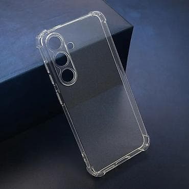 Futrola silikon CRASHPROOF za Samsung S931B Galaxy S25 5G providna na lalafo.rs — 1 Futrola silikon CRASHPROOF za Samsung S931B Galaxy S25 5G providna — 1