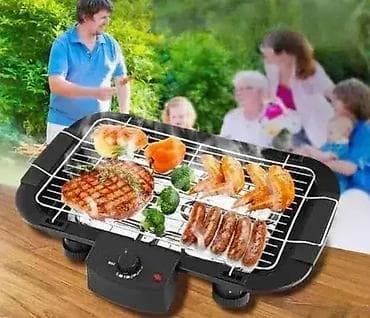 Električni Gril Roštilj 2000 W 🔥 Brzo i zdravo kuvanje – sve što vam na lalafo.rs — 3 Električni Gril Roštilj 2000 W 🔥 Brzo i zdravo kuvanje – sve što vam — 3