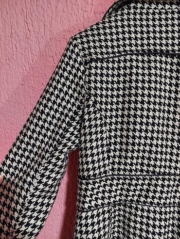 kom sa etiketom: Prelep kaput marke Terranova, velicina S, postavljen. Malo nosen, kao at lalafo.rs — 10 kom sa etiketom: Prelep kaput marke Terranova, velicina S, postavljen. Malo nosen, kao — 10