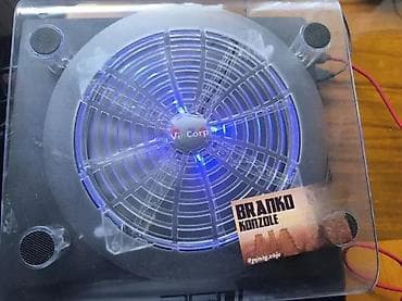 Postolje sa ventilatorom za sve PS4 konzoele na lalafo.rs — 2 Postolje sa ventilatorom za sve PS4 konzoele — 2