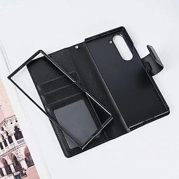 Maska Hanman Canvas ORG za Samsung F966B Galaxy Z Fold 7 crna na lalafo.rs — 1 Maska Hanman Canvas ORG za Samsung F966B Galaxy Z Fold 7 crna — 1
