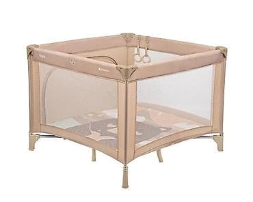 Dječji ogradica/igralište – kvadratni model, bež boja - Prostrano na lalafo.rs Dječji ogradica/igralište – kvadratni model, bež boja - Prostrano