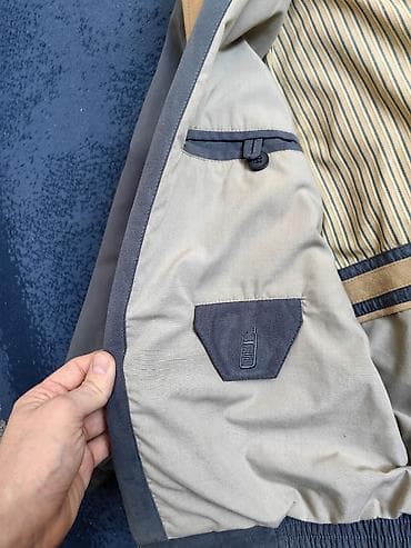 Majice: Morella by Bolonese Muška jakna - Model: kratka jakna sa ravnim na lalafo.rs — 5 Majice: Morella by Bolonese Muška jakna - Model: kratka jakna sa ravnim — 5