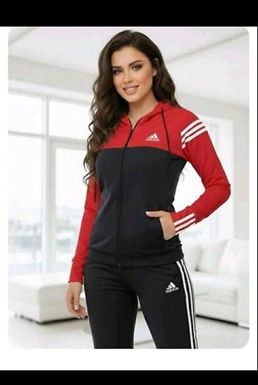 Sweatsuit Sets: Adidas ženska trenerka NOVO Novo Veličine s m l xl 2xl 3xl fb at lalafo.rs — 4 Sweatsuit Sets: Adidas ženska trenerka NOVO Novo Veličine s m l xl 2xl 3xl fb — 4