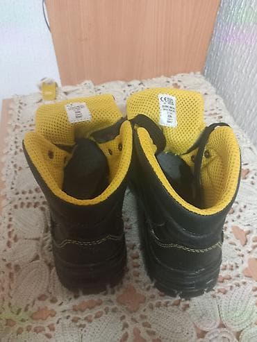 Safety work boots: Radne cipele RHINO WORK BORA – S1 SRC - Veličina: 37 (vidljivo na at lalafo.rs — 4 Safety work boots: Radne cipele RHINO WORK BORA – S1 SRC - Veličina: 37 (vidljivo na — 4